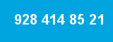 928 414 85 21